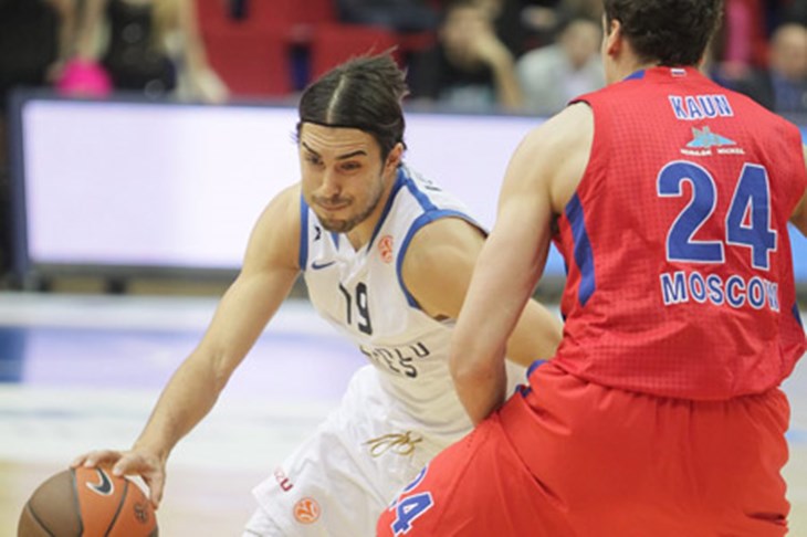 Ni savršeni Barać nije pomogao Efesu