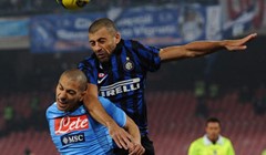 Cavani zaustavio niz Intera