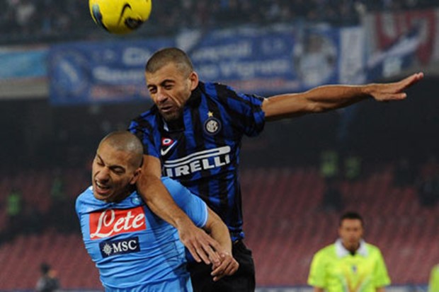 Cavani zaustavio niz Intera