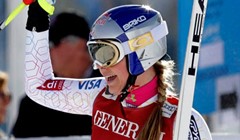 Vonn najbrža u superkombinaciji