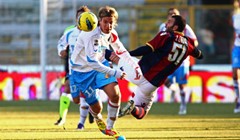 Maxi Lopez i službeno na San Siru