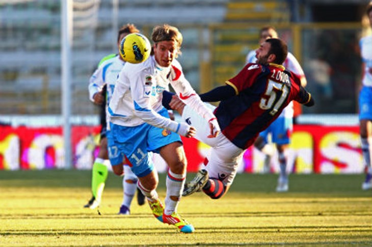 Maxi Lopez i službeno na San Siru