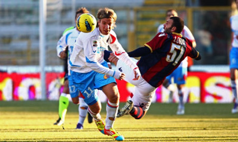 Maxi Lopez i službeno na San Siru