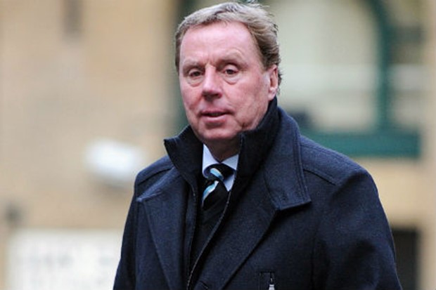 Harry Redknapp napustio klupu Tottenhama