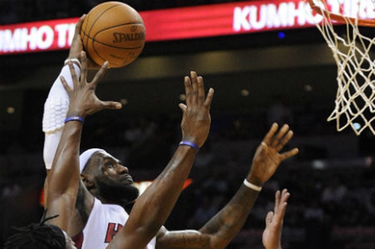 Video: Uvjerljivi Heat i Wizardsi