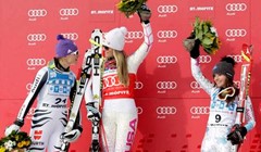 Lindsey Vonn neumoljiva u St. Moritzu