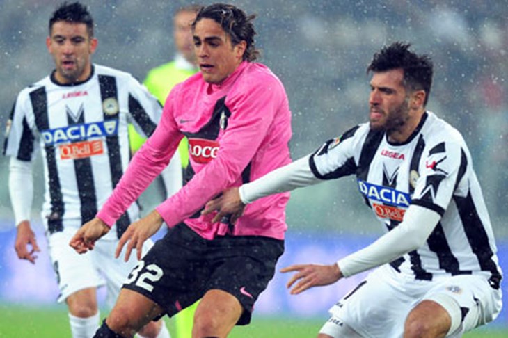 Odlični Matri srušio Udinese
