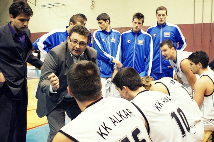 Alkar se porazom oprostio od sezone