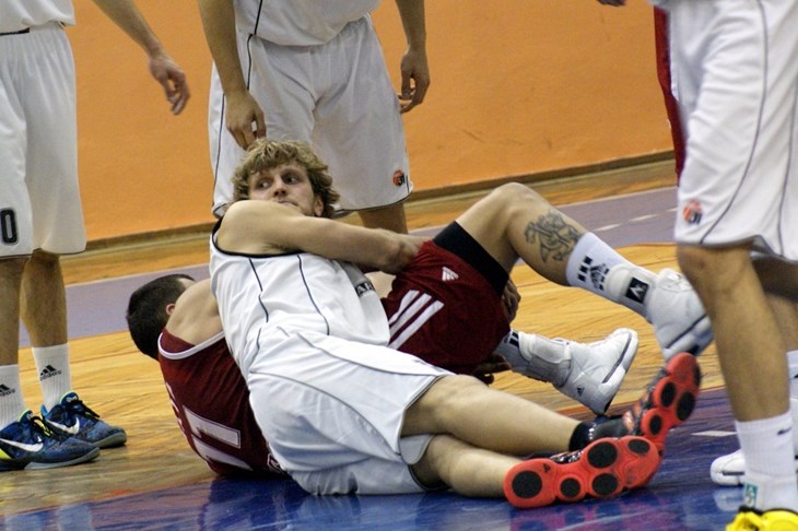 Križevci bolji od Alkara