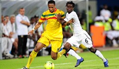 Video: Gana osigurala prolaz, šestica Gvineje