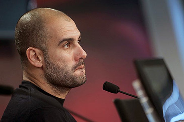 Guardiola: "Idemo po Kup kralja"