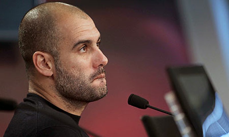 Guardiola: "Idemo po Kup kralja"