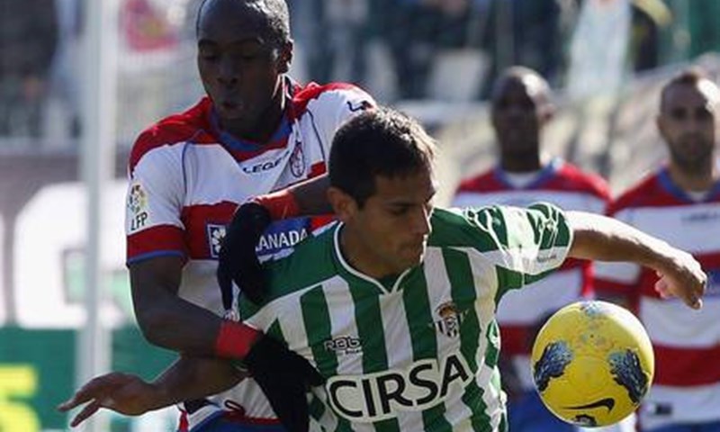Betis pao na domaćem travnjaku