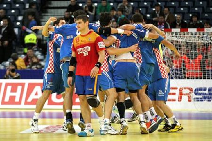 Rivera: "Hrvati su bili bolji, zaslužili su broncu"