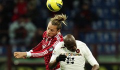 Milan za petama Juventusu