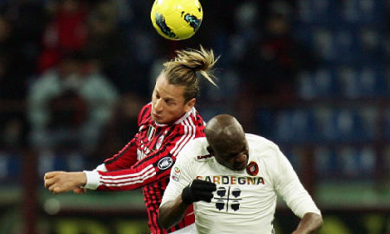 Mexes: "Ibrahimović je genijalac, ja sam imao sreće"
