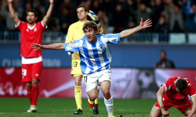 Malaga svladala Sevillu, Rakitić solidan