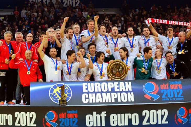 Danci rastužili Slovence