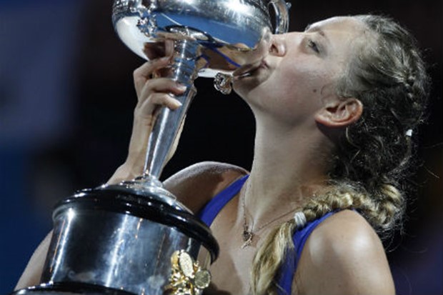 Azarenki svanulo i na listi