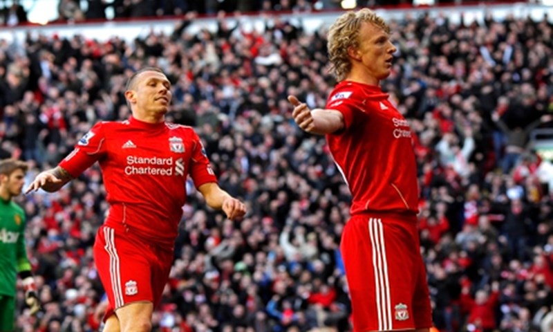 Kuyt: "Nadmašio prošlogodišnji hat-trick"