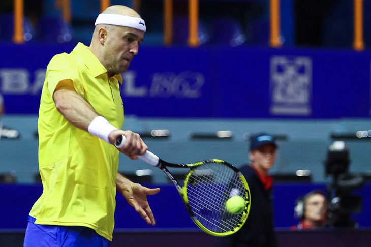 Ljubičić na odlasku ispao iz Top 50