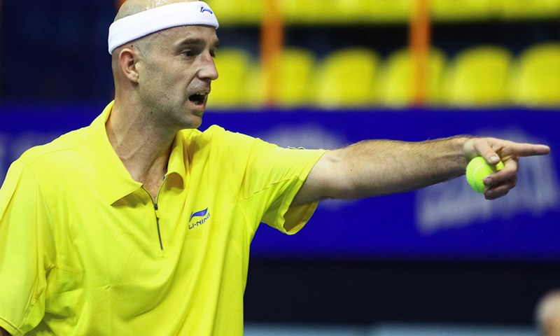 Ljubičić: "Klađenje stavlja tenis u opasnu situaciju"