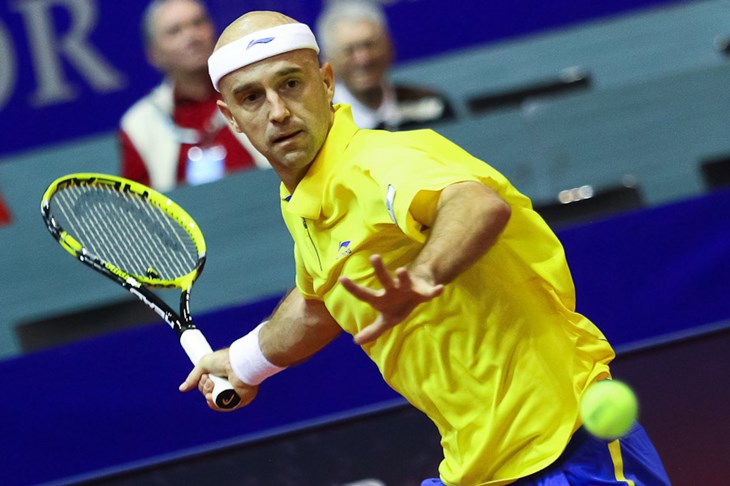 Ljubičić klimavo, ali uspješno