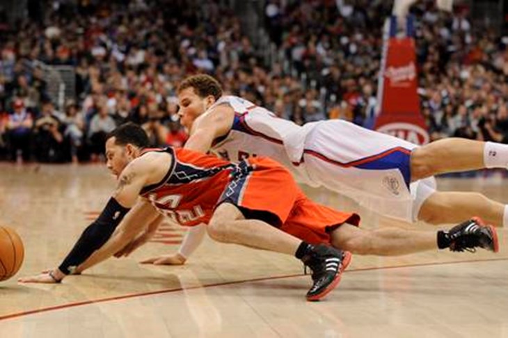 Video: Griffin zasjao na Perkinsov račun