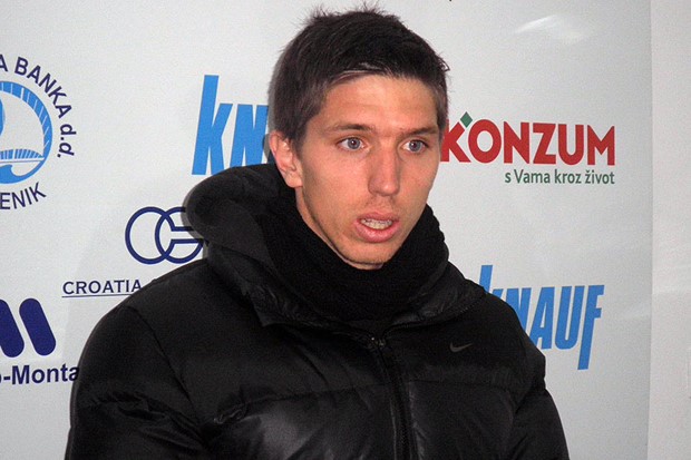 Mišlov: "Želim se afirmirati u Prvoj HNL"