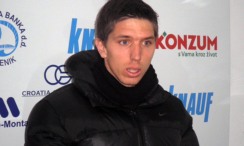 Mišlov: "Želim se afirmirati u Prvoj HNL"