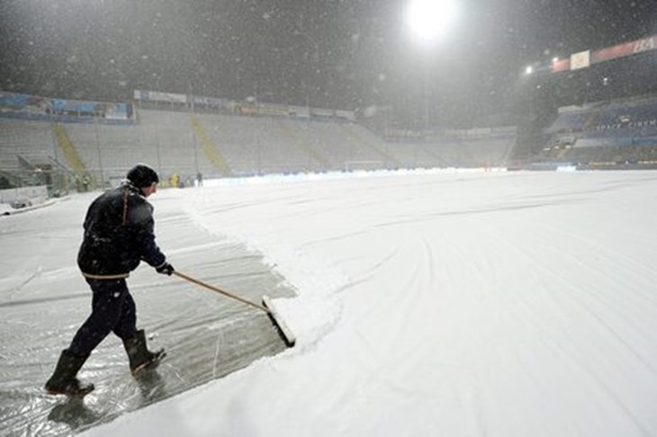 Odgođen susret Parme i Juventusa