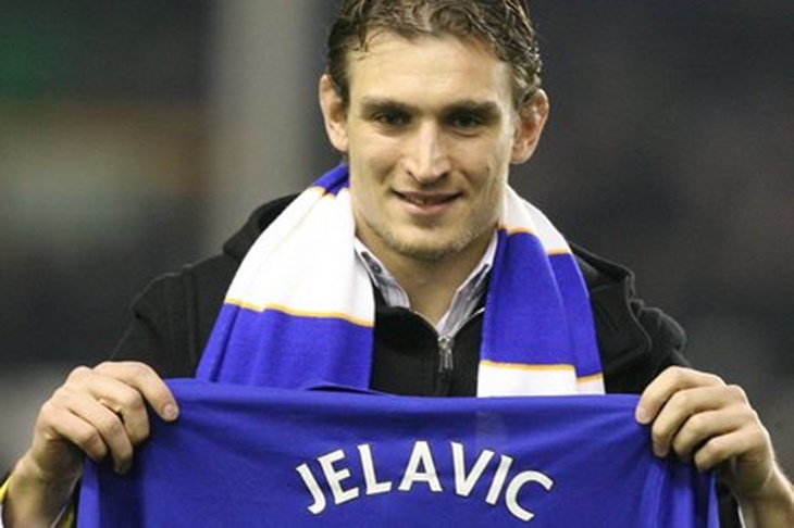 "Jelavić je sjajna vijest za Everton"