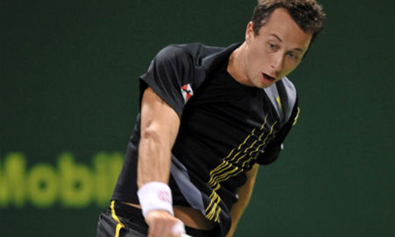 Kohlschreiber najuvjerljiviji favorit