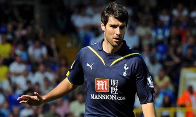 Ćorluka: "Bayer se jako trudio oko mene"