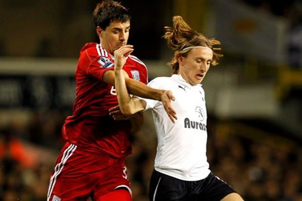 Bale: "Sjajno Lukino dodavanje"