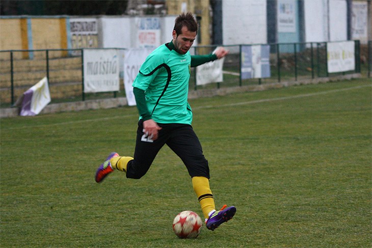 Istra bolja od slovenskog prvoligaša