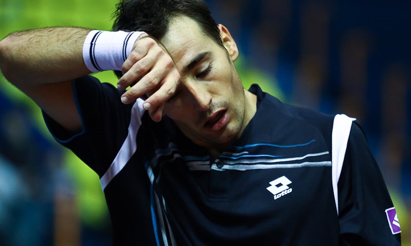 Dodig bez šansi protiv raspoloženog Berlocqa, konto gemova jednak Veićevom