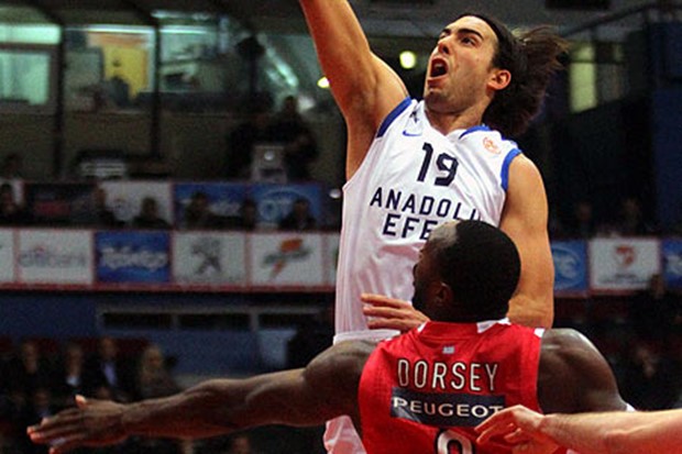 Olympiakos uspio slomiti Efes