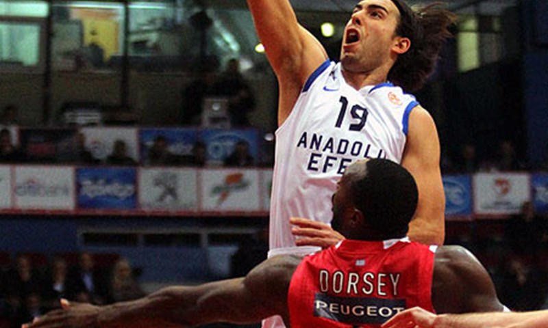 Olympiakos uspio slomiti Efes