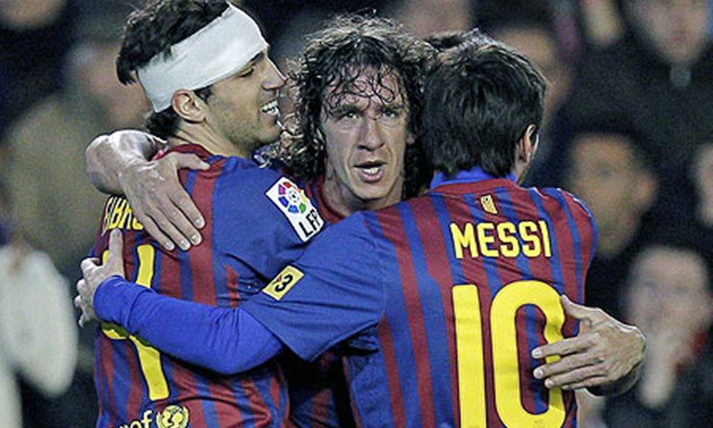 Video: Puyol osigurao mirniji uzvrat