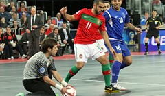 Portugal obranio naslov europskog prvaka u futsalu, Rusija ostaje u čekaonici