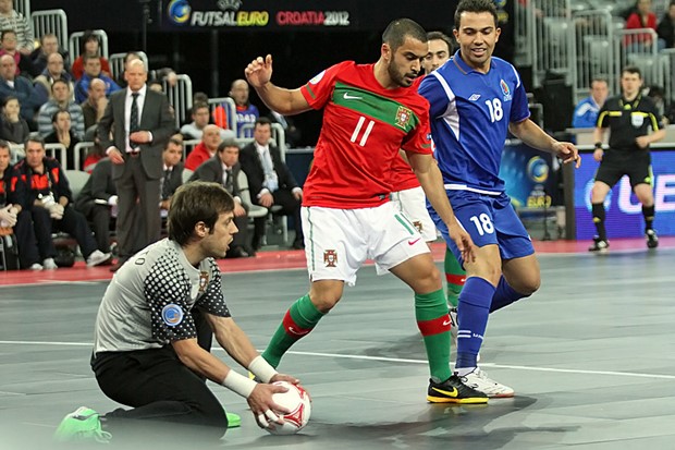 Portugal obranio naslov europskog prvaka u futsalu, Rusija ostaje u čekaonici