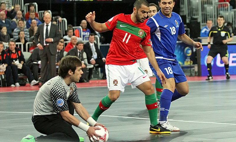 Portugal obranio naslov europskog prvaka u futsalu, Rusija ostaje u čekaonici