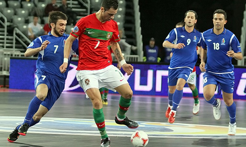 Video: Portugalci svladali borbene Azere