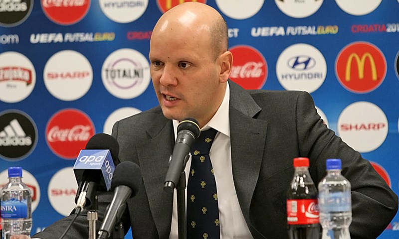 Braz: "Arena je fantastična"