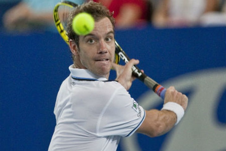 Gasquet preko Davidenka, Lopez iznenađen