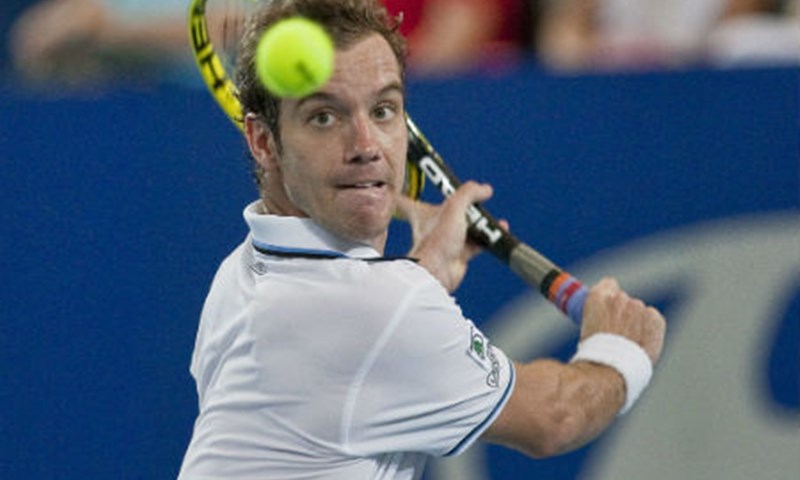 Gasquet preko Davidenka, Lopez iznenađen
