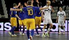 Ukrajinci preko Slovenije u četvrtfinale
