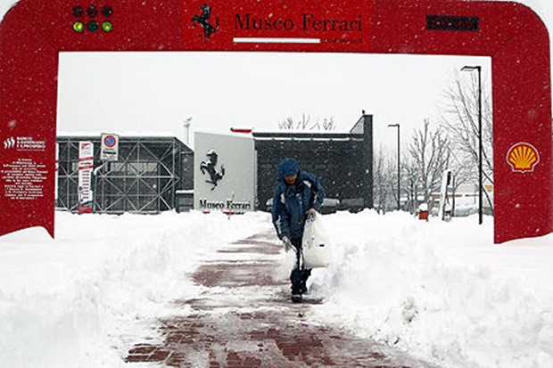 Video: Alonso i Massa otkrili F2012