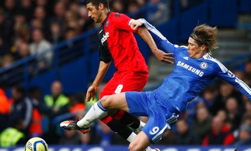 Olić na Petrića, United na Chelsea